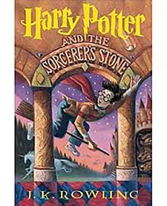 Harry Potter And The Sorcerers Stone