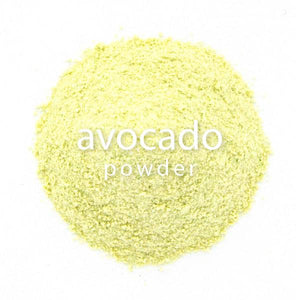 Avocado Powder