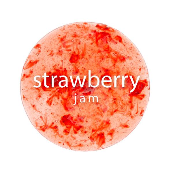 Strawberry Fruit Jam