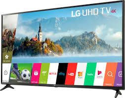 LG UHD Smart TV 43 inch