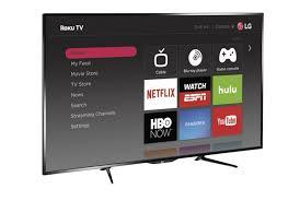 LG UHD Smart Tv 55 inch