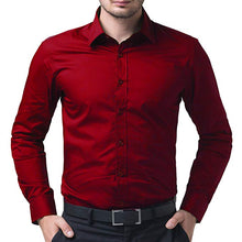 Load image into Gallery viewer, Men&#39;s Formal Shirt