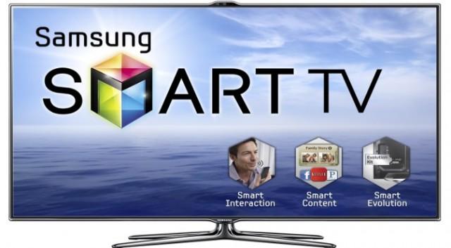 Samsung UHD Smart TV 55 inch